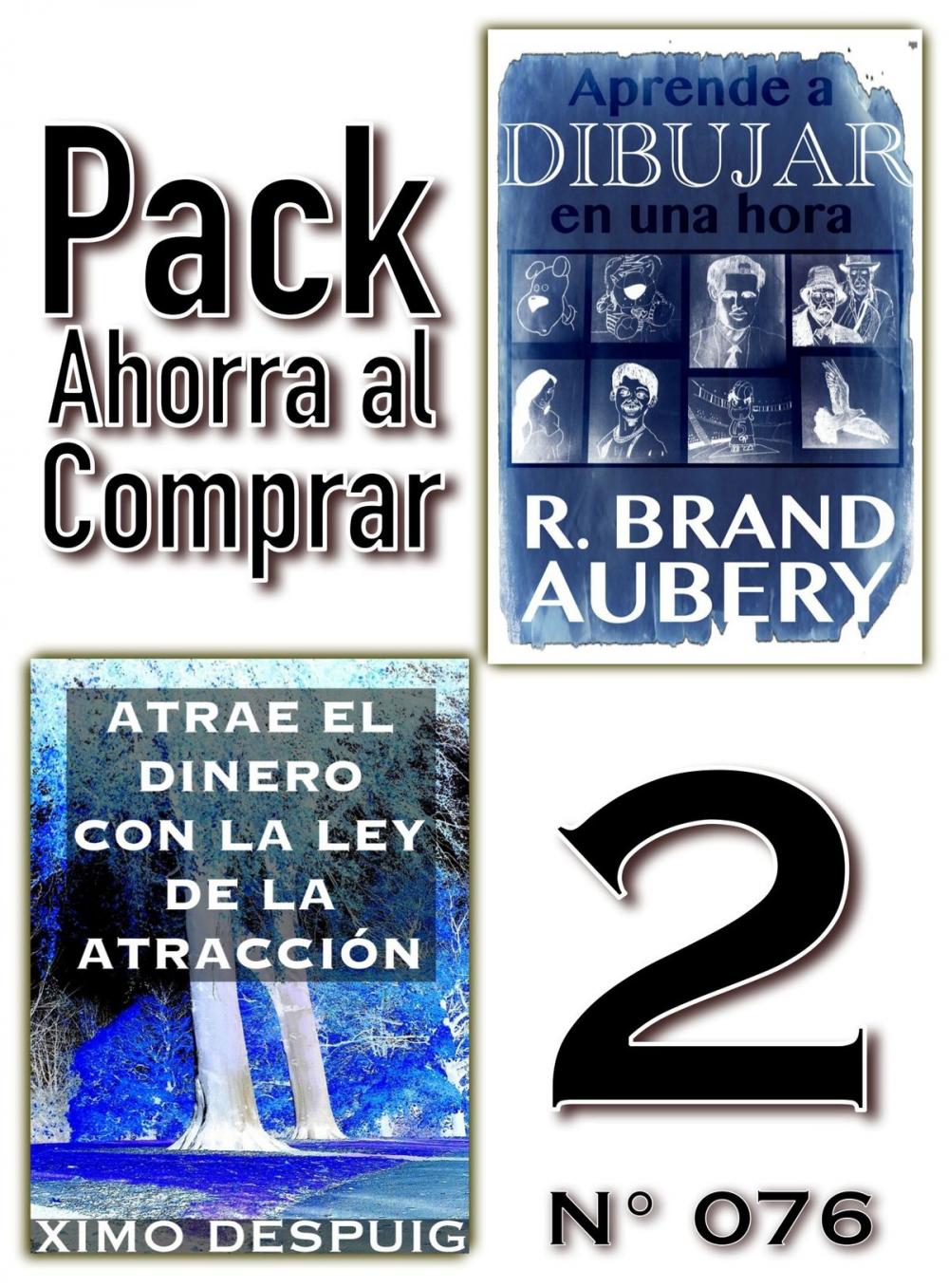 Big bigCover of Pack Ahorra al Comprar 2 (Nº 076)