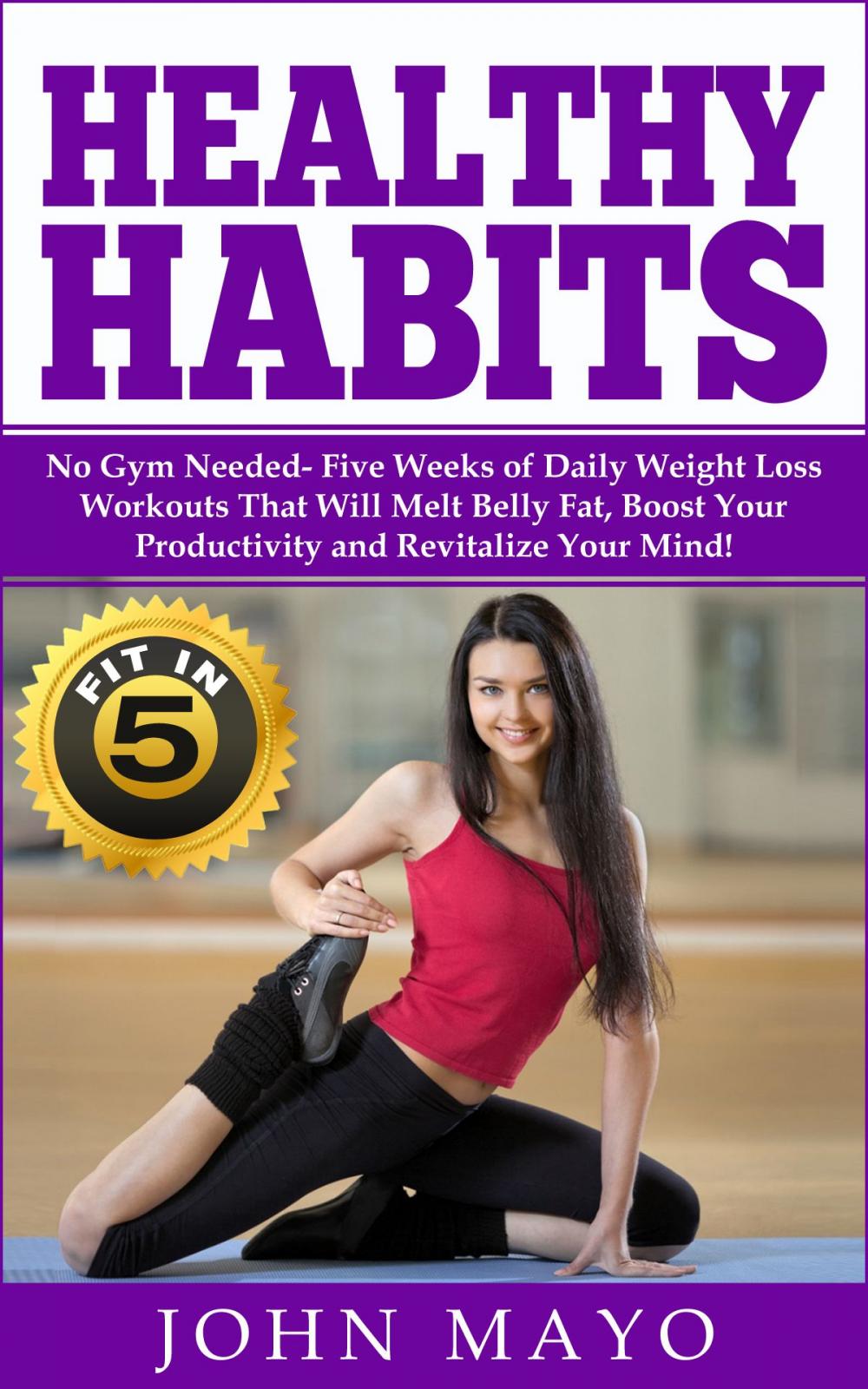 Big bigCover of Healthy Habits