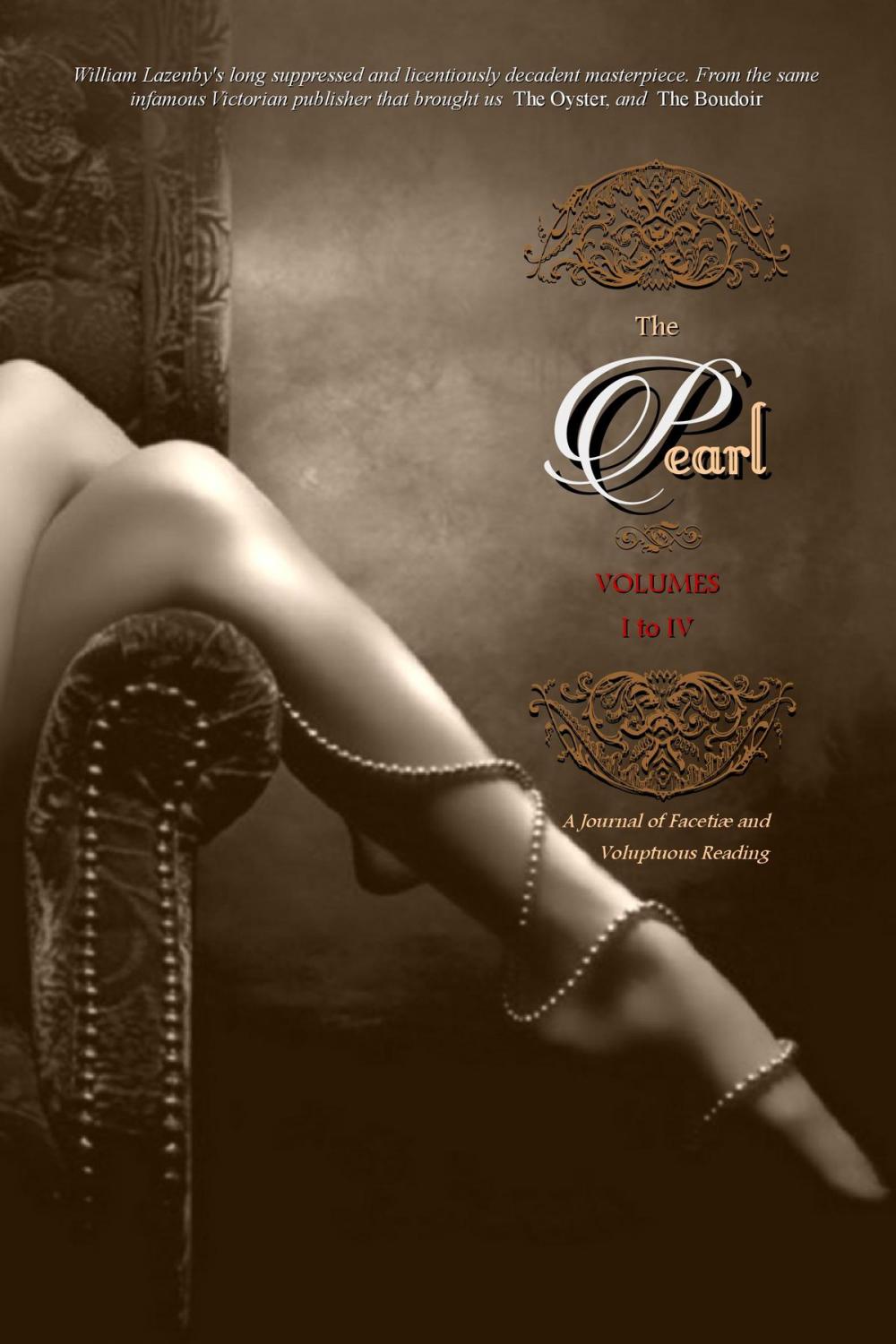 Big bigCover of THE PEARL (Volumes 1 to 4)