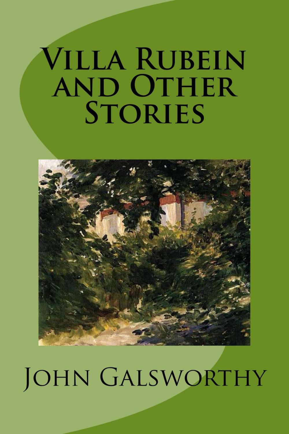 Big bigCover of Villa Rubein and Other Stories