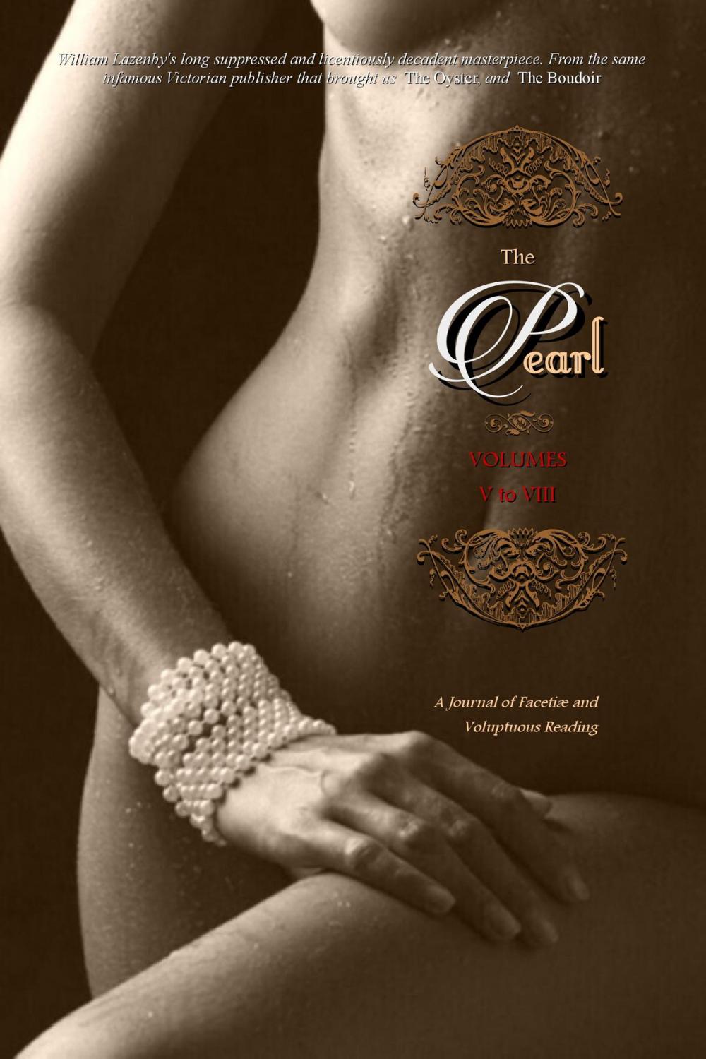 Big bigCover of THE PEARL (Volumes 5 to 8)