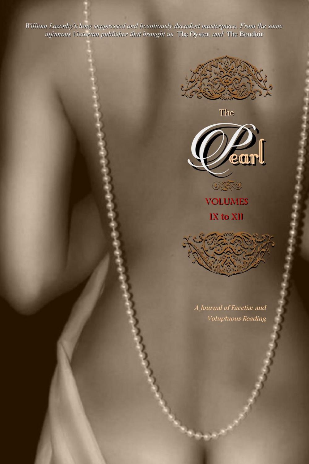 Big bigCover of THE PEARL (Volumes 9 to 12)