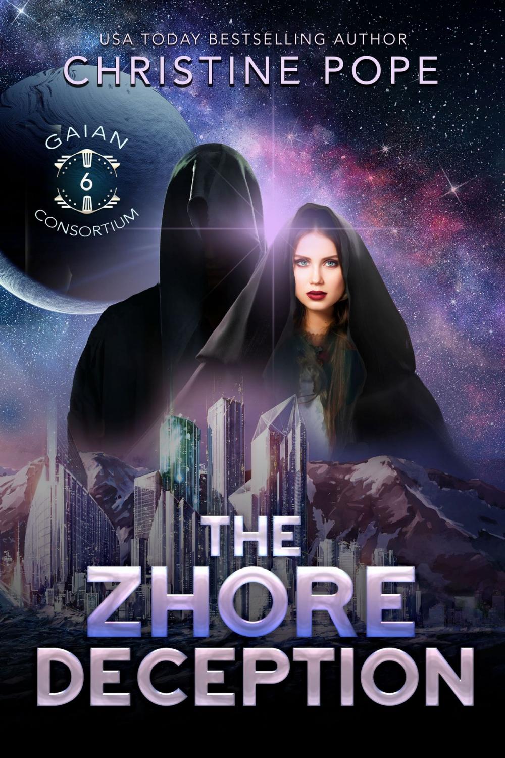 Big bigCover of The Zhore Deception