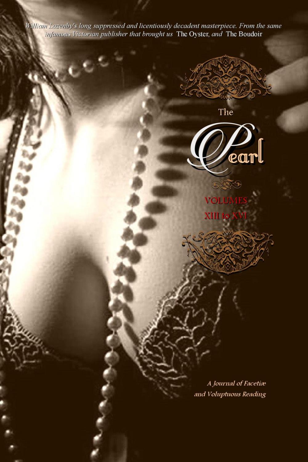 Big bigCover of THE PEARL (Volumes 13 to 16)