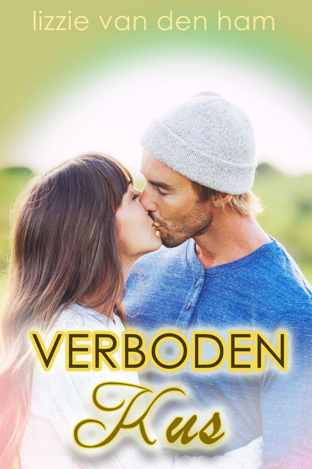 Big bigCover of Verboden Kus