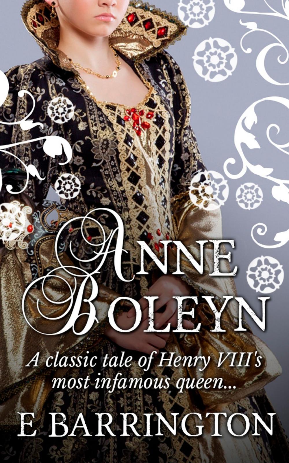 Big bigCover of Anne Boleyn