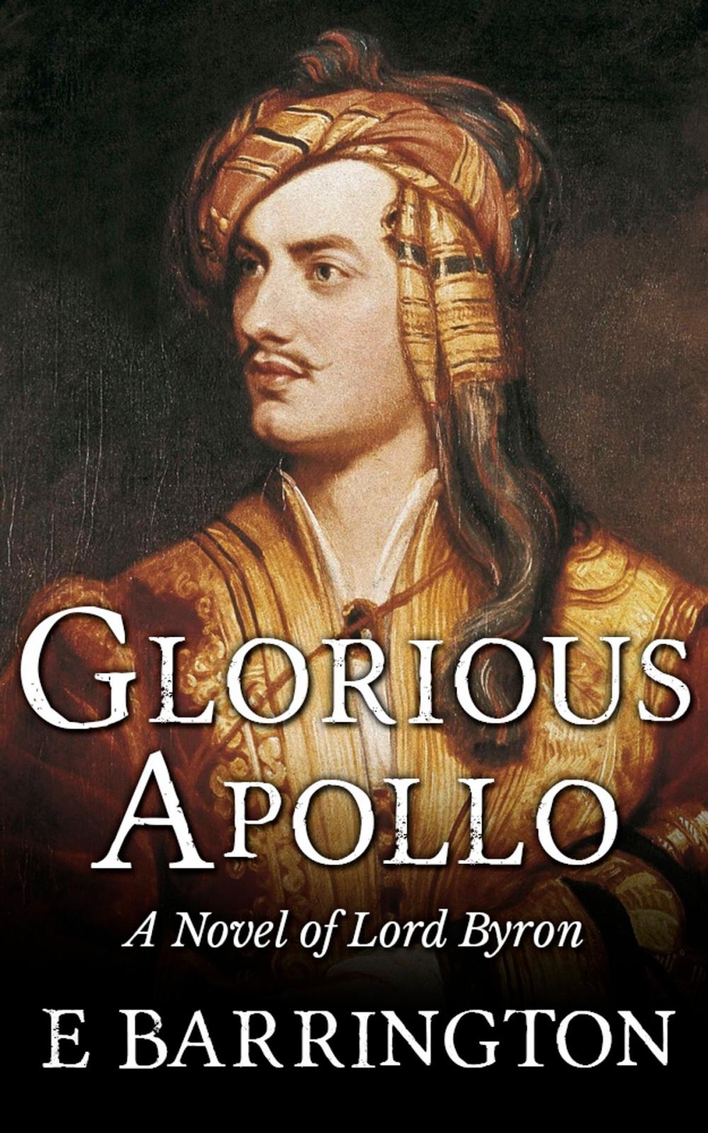 Big bigCover of Glorious Apollo