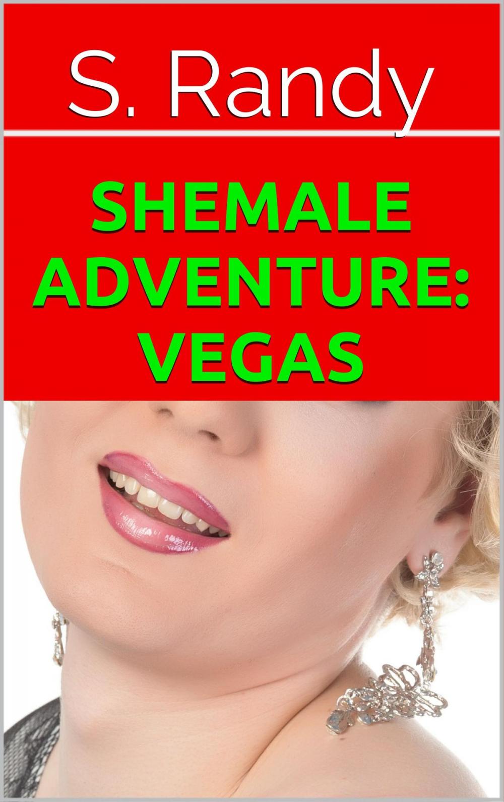 Big bigCover of Shemale Adventure: Vegas