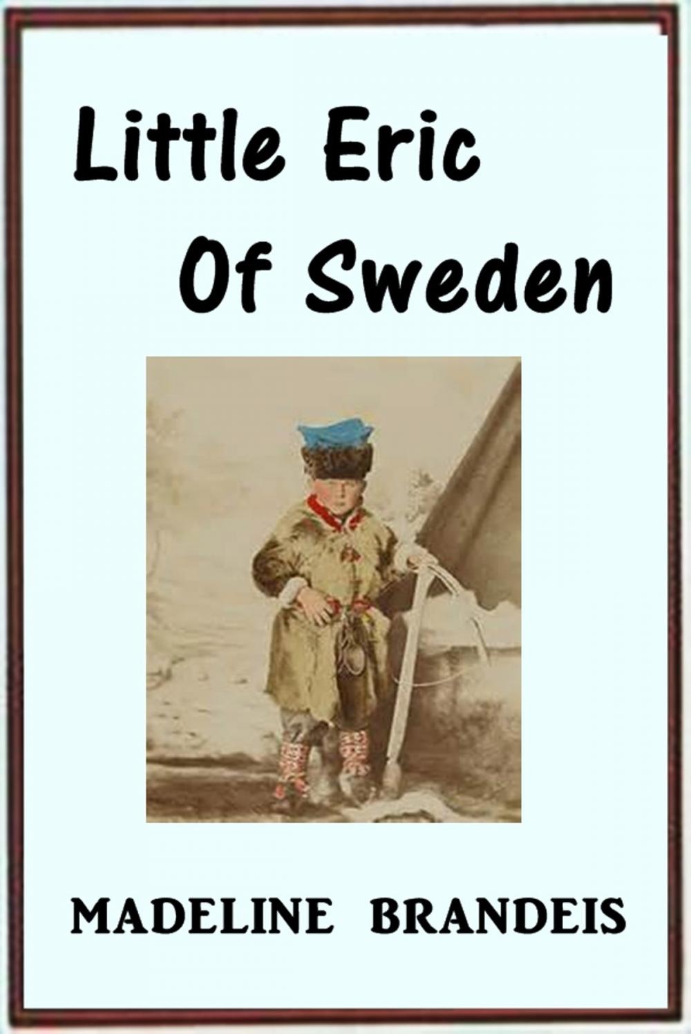 Big bigCover of Little Eric of Sweden