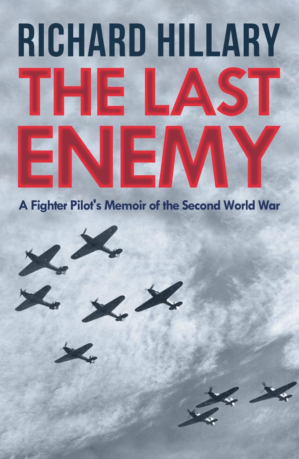 Big bigCover of The Last Enemy