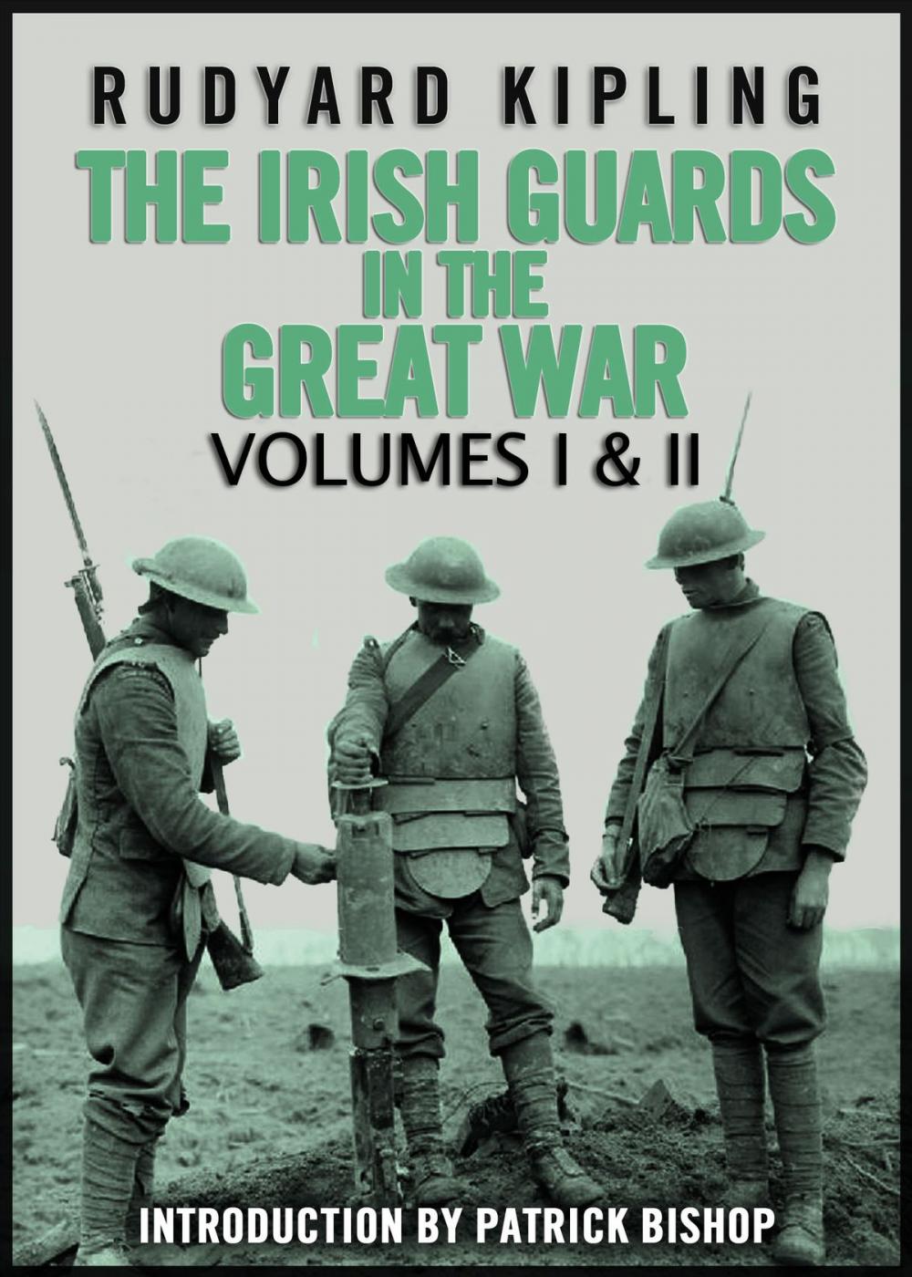 Big bigCover of The Irish Guards in the Great War: Volumes I & II