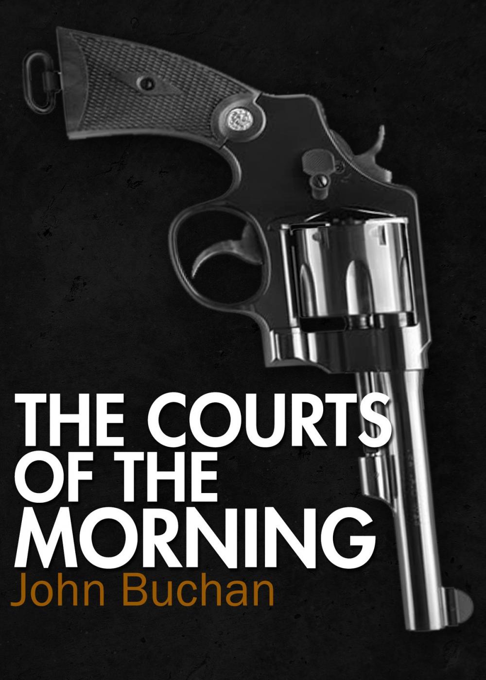 Big bigCover of The Courts of the Morning