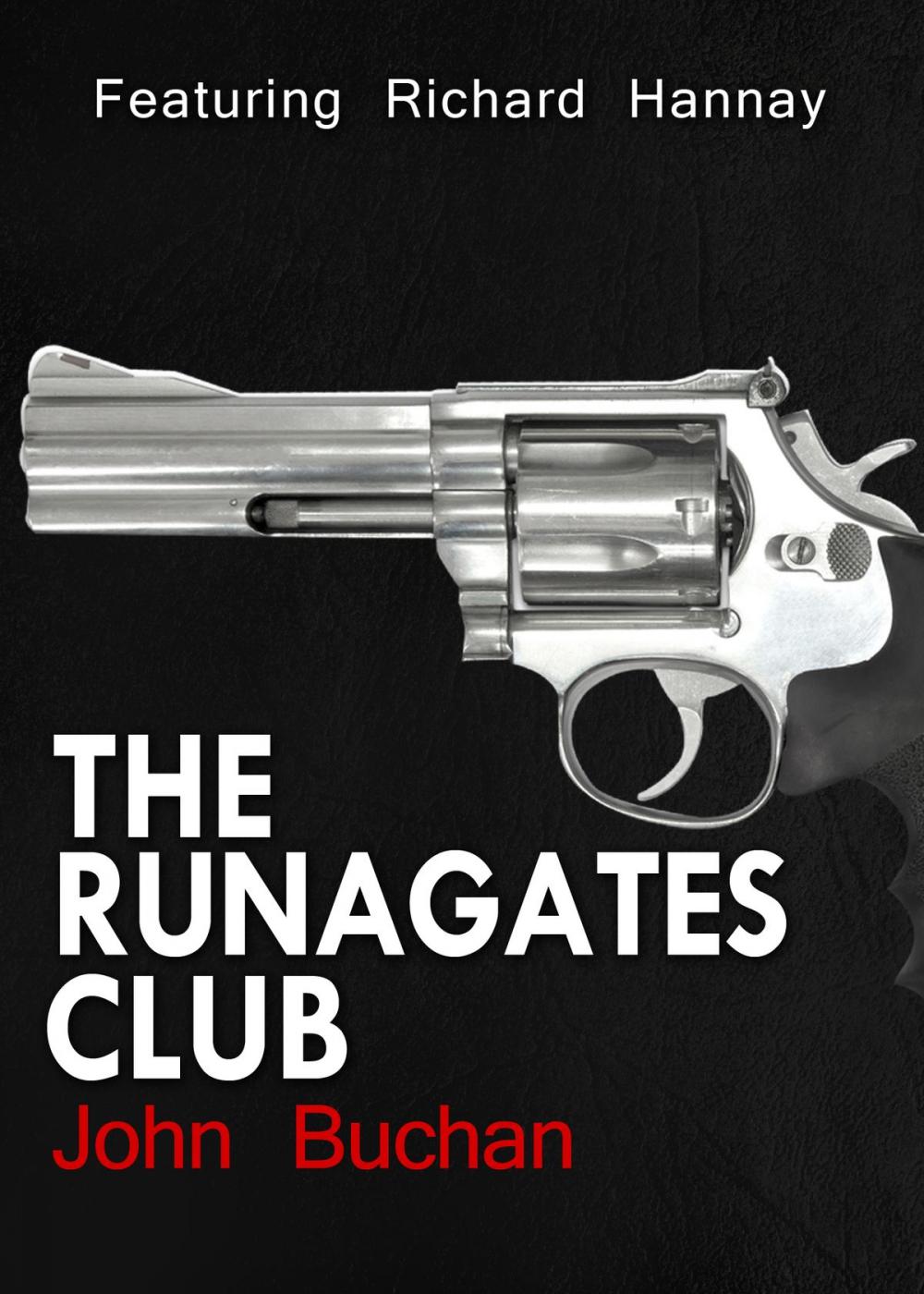 Big bigCover of The Runagates Club