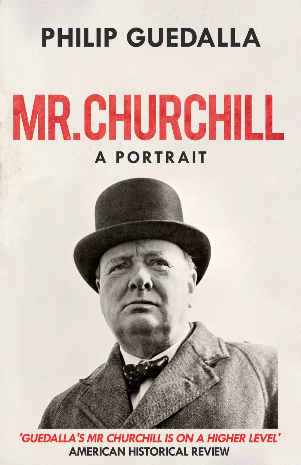 Big bigCover of Mr Churchill