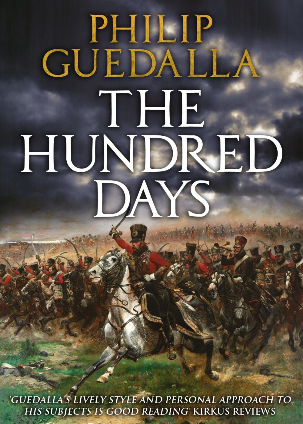 Big bigCover of The Hundred Days