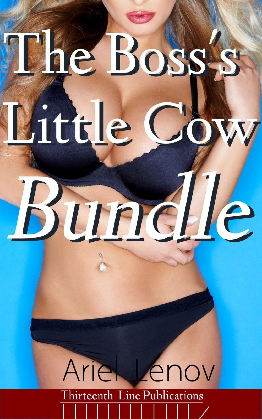 Big bigCover of The Boss's Little Cow Bundle