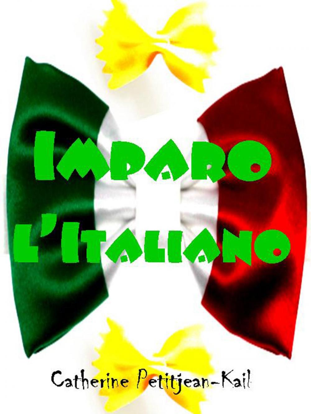 Big bigCover of El italiano PARA NIÑOS