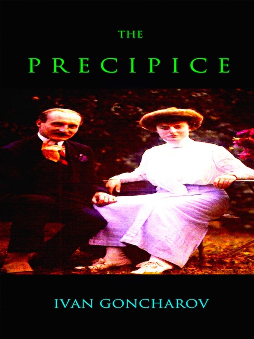 Big bigCover of The Precipice