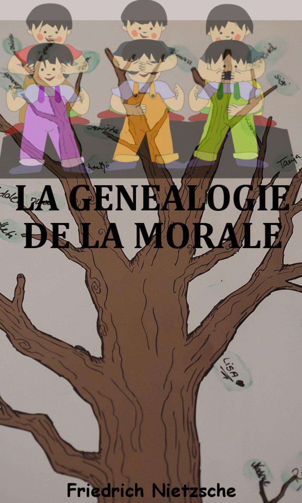 Big bigCover of La généalogie de la morale