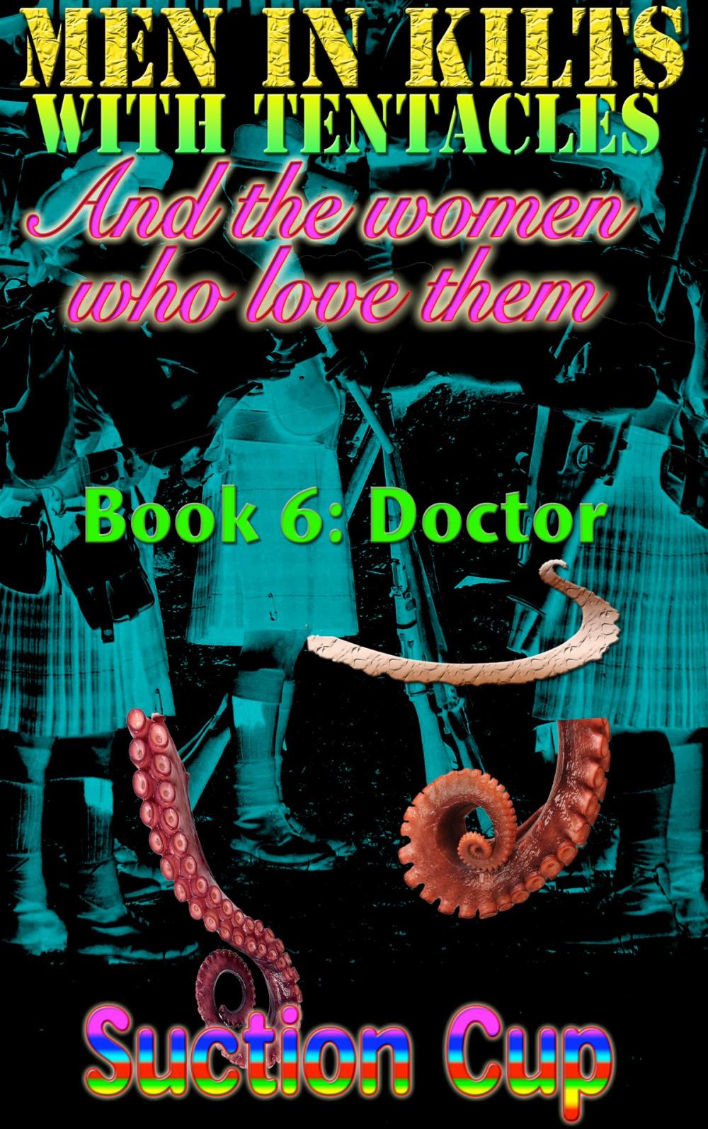 Big bigCover of Book 6: Doctor