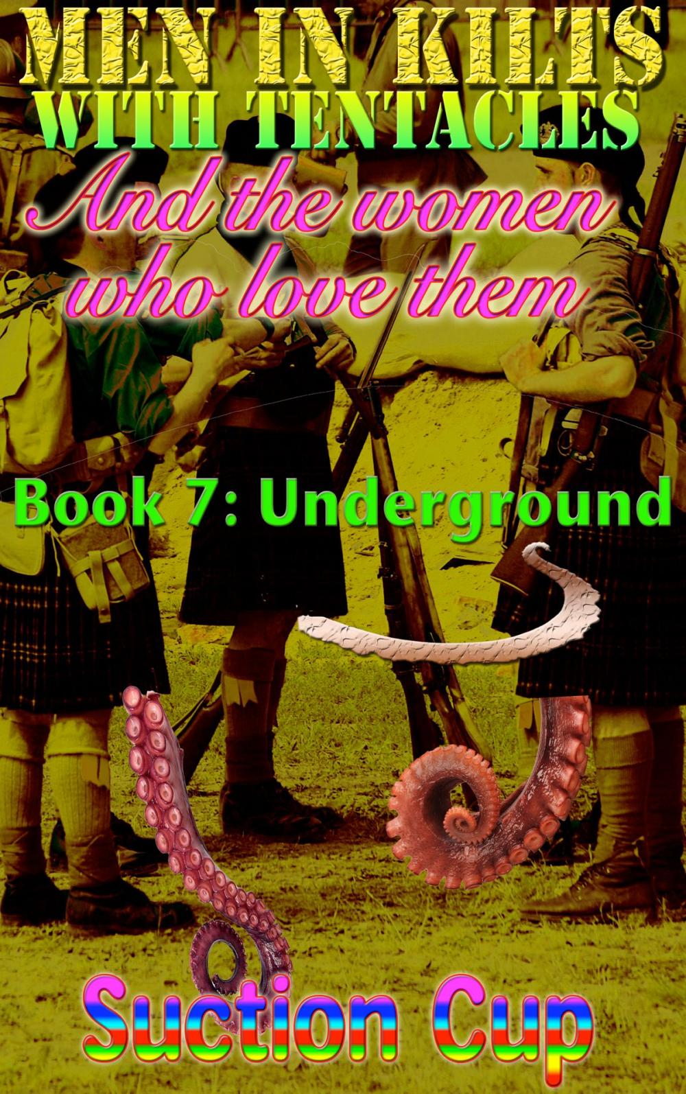 Big bigCover of Book 7: Underground