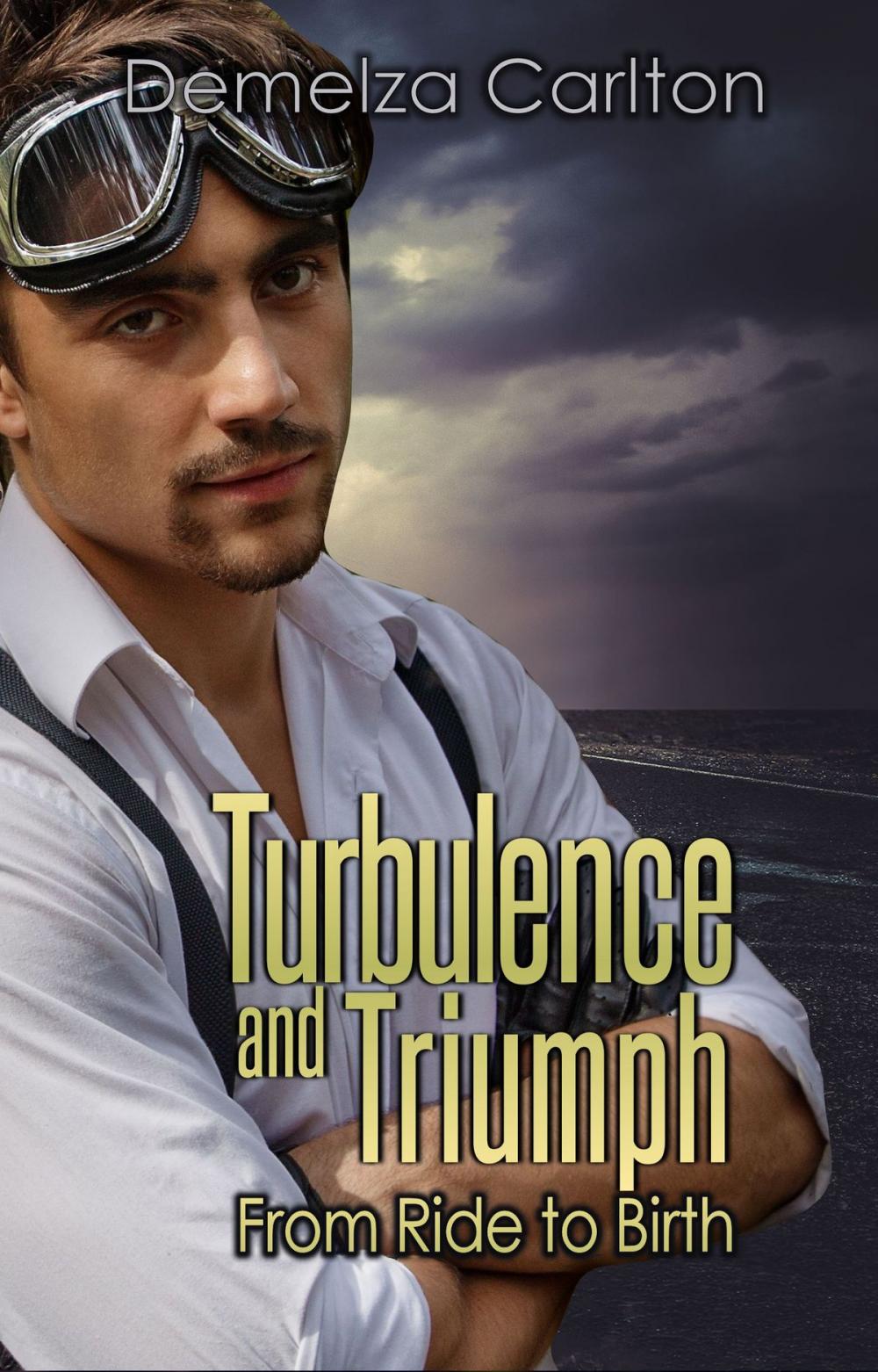 Big bigCover of Turbulence and Triumph: From Ride to Birth