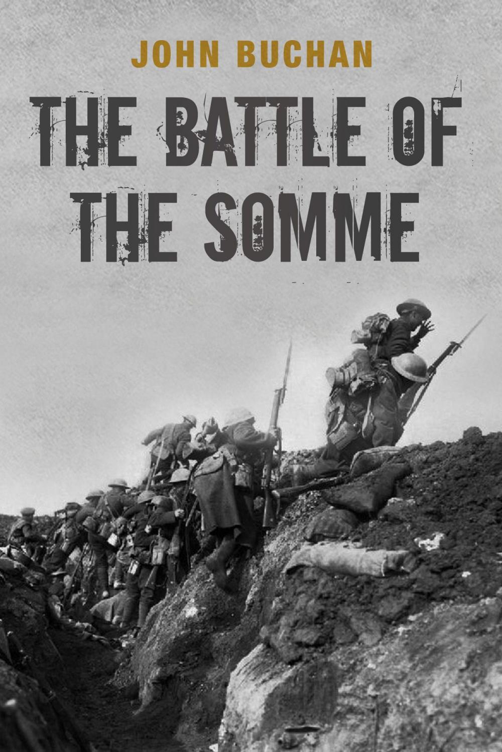 Big bigCover of The Battle of the Somme