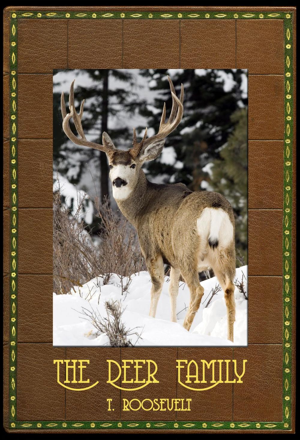 Big bigCover of The Deer Family