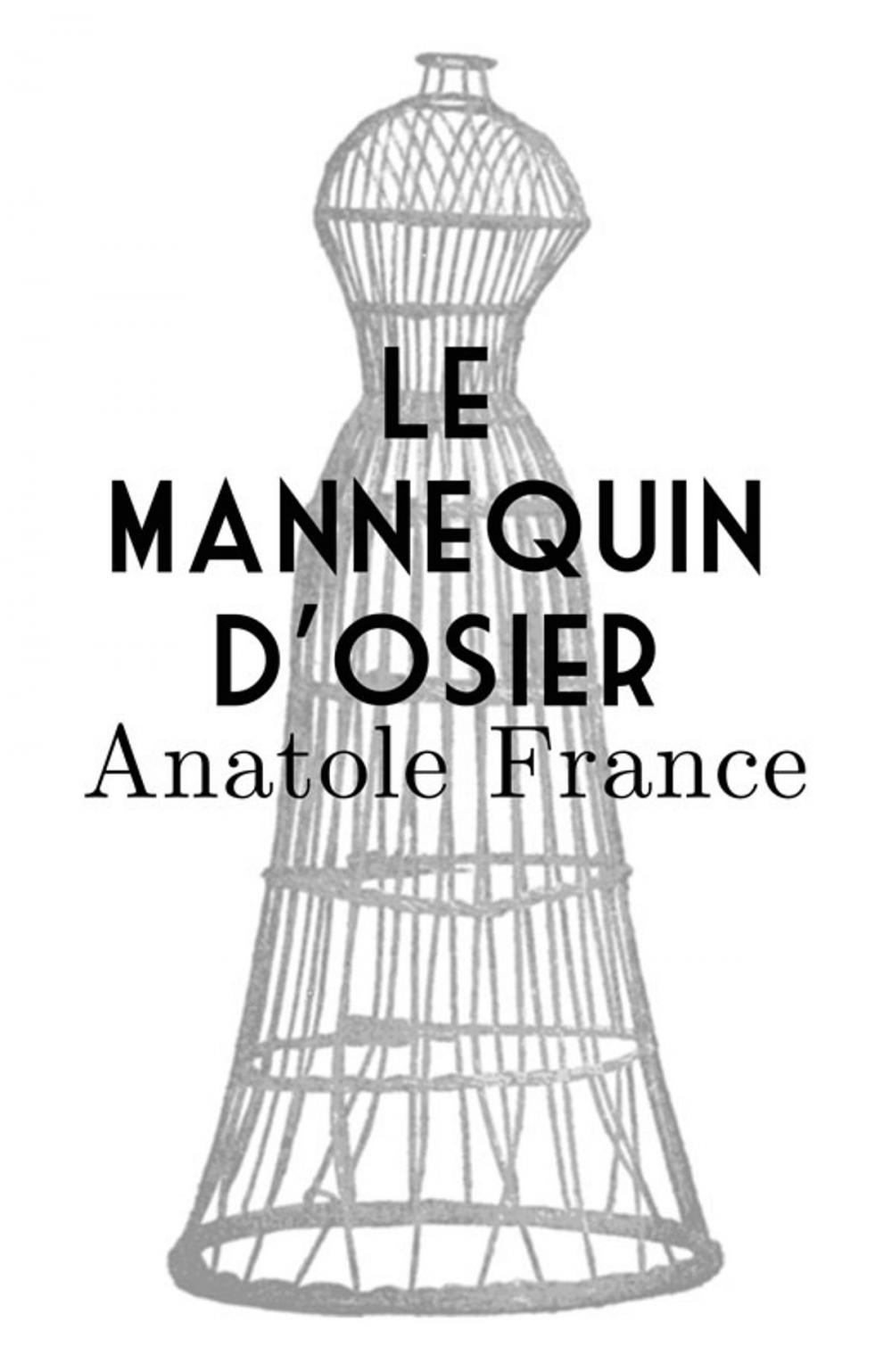 Big bigCover of Le Mannequin D'Osier (Annoté)