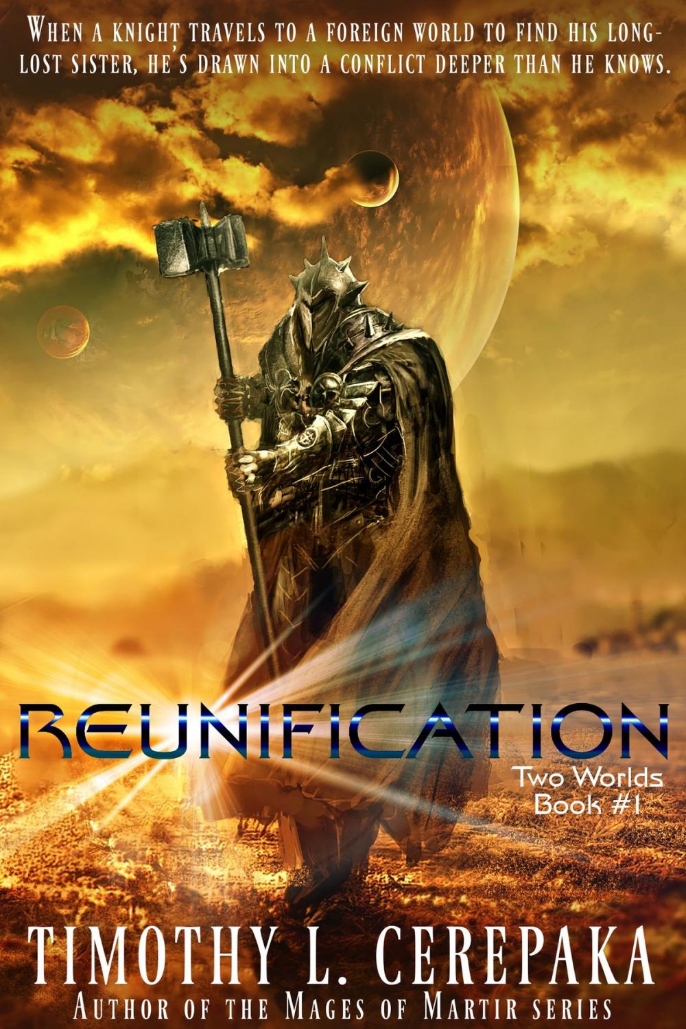 Big bigCover of Reunification