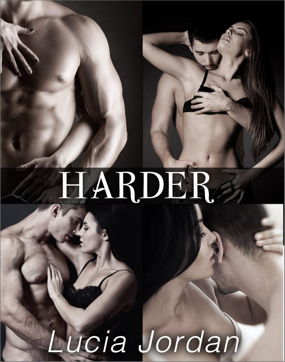 Big bigCover of Harder - Complete Series