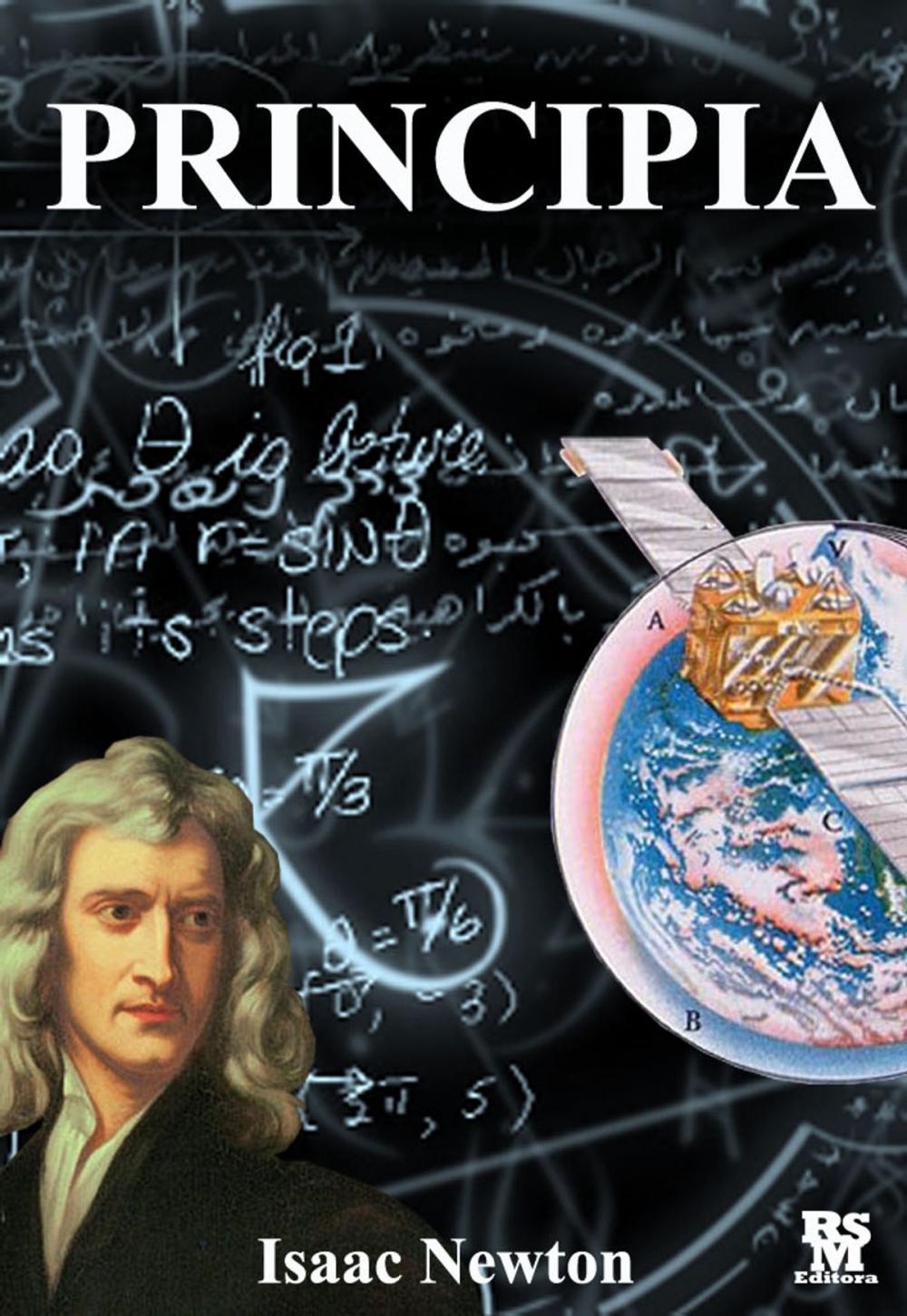 Big bigCover of Principia: The Mathematical Principles of Natural Philosophy [Active Content]