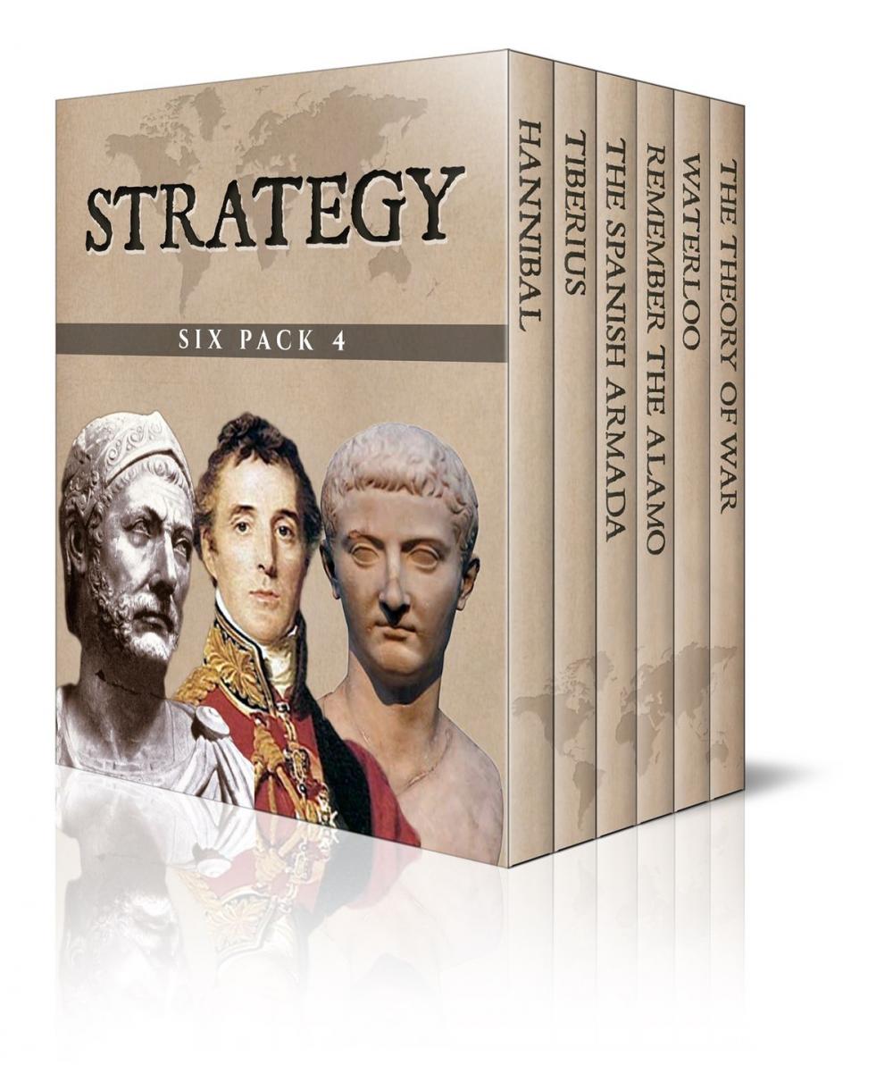 Big bigCover of Strategy Six Pack 4