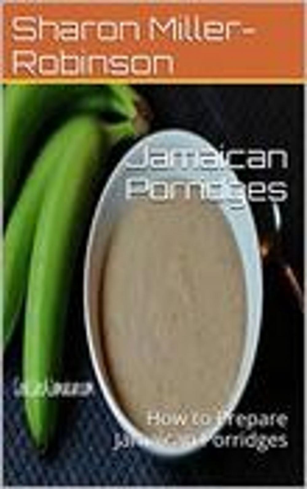 Big bigCover of Jamaican Porridges