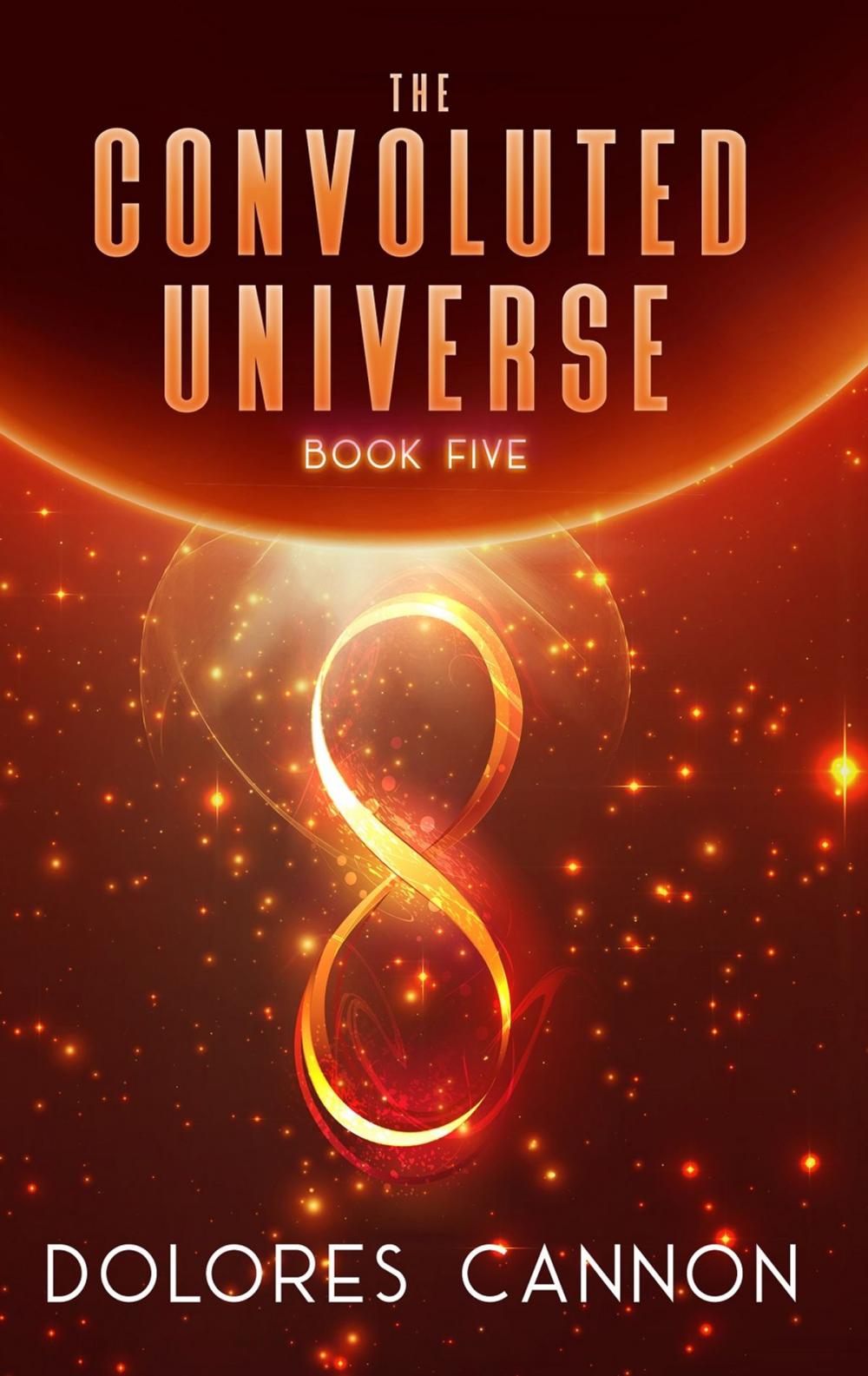 Big bigCover of The Convoluted Universe - Book Five