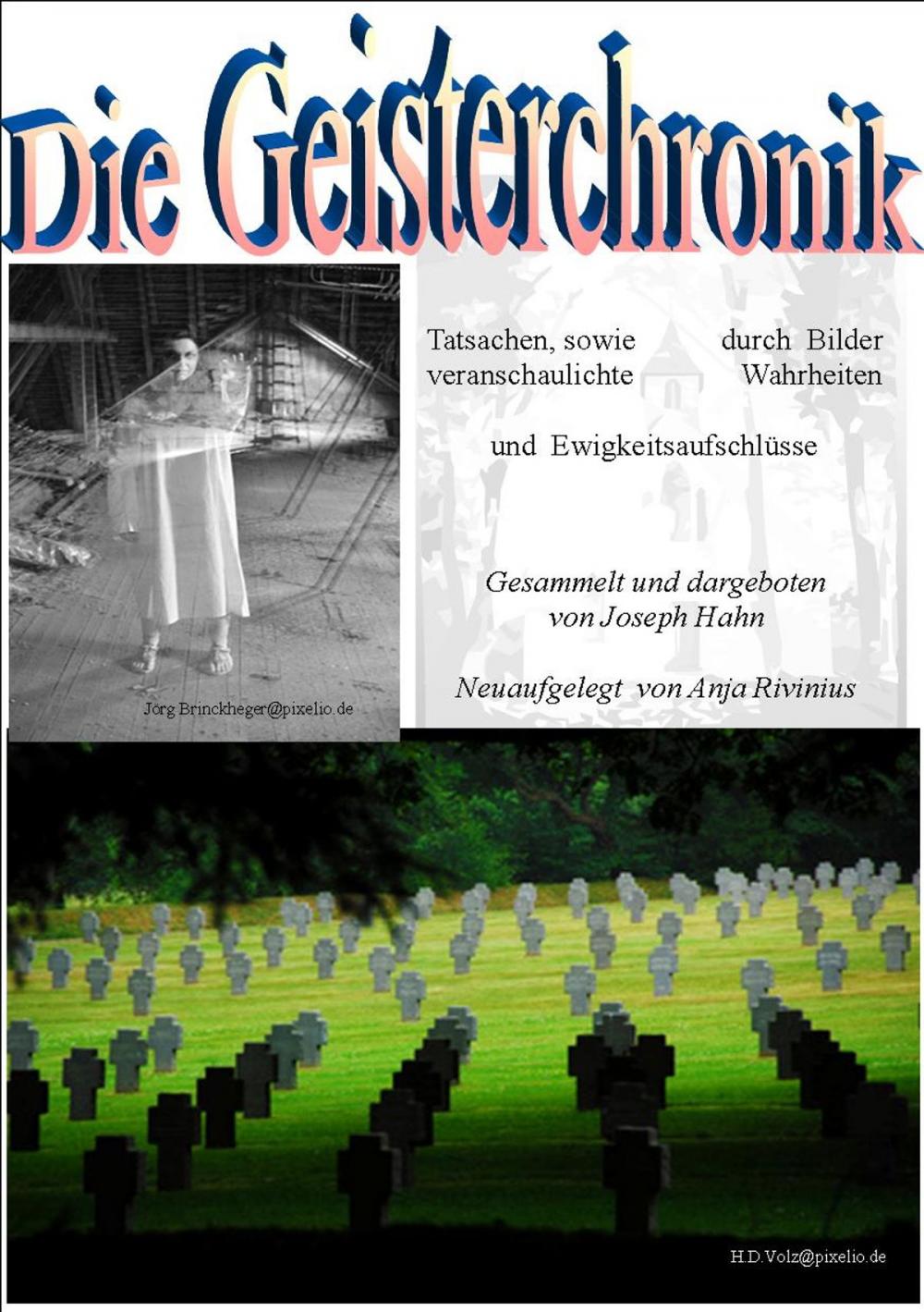 Big bigCover of Die Geisterchronik