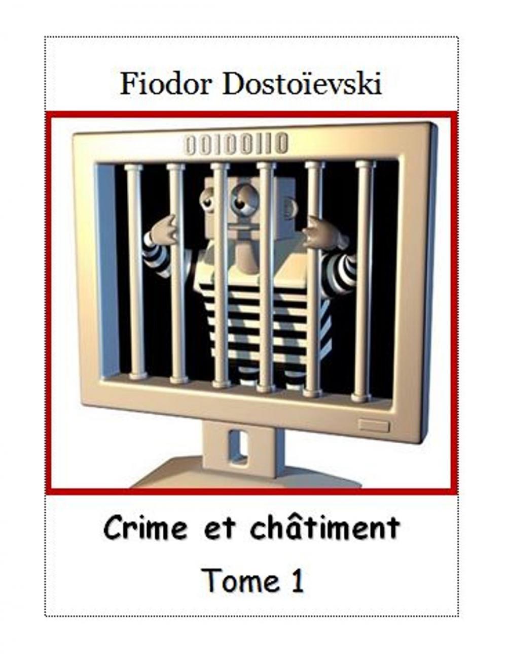 Big bigCover of Crime et châtiment 1