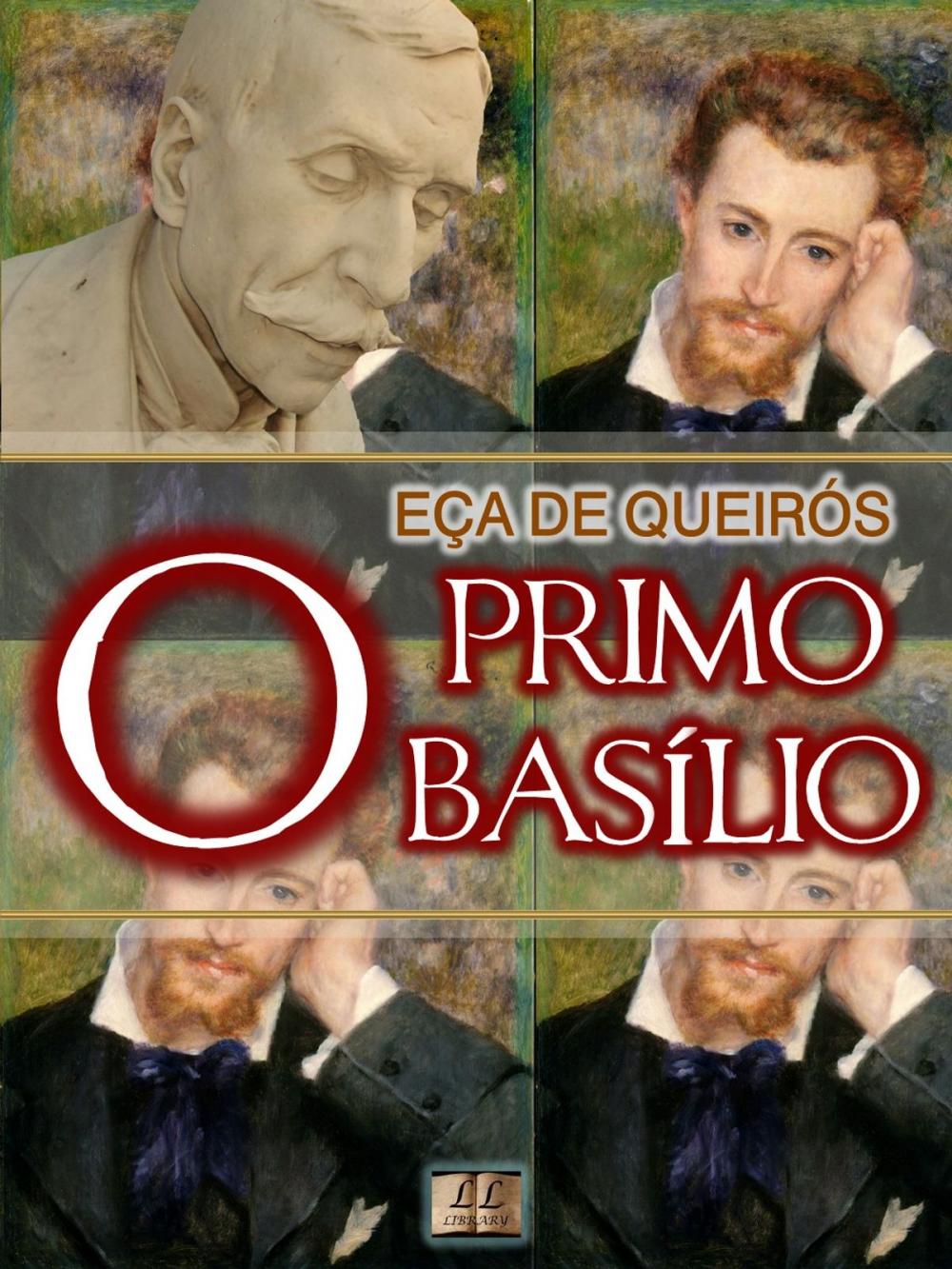 Big bigCover of O Primo Basílio