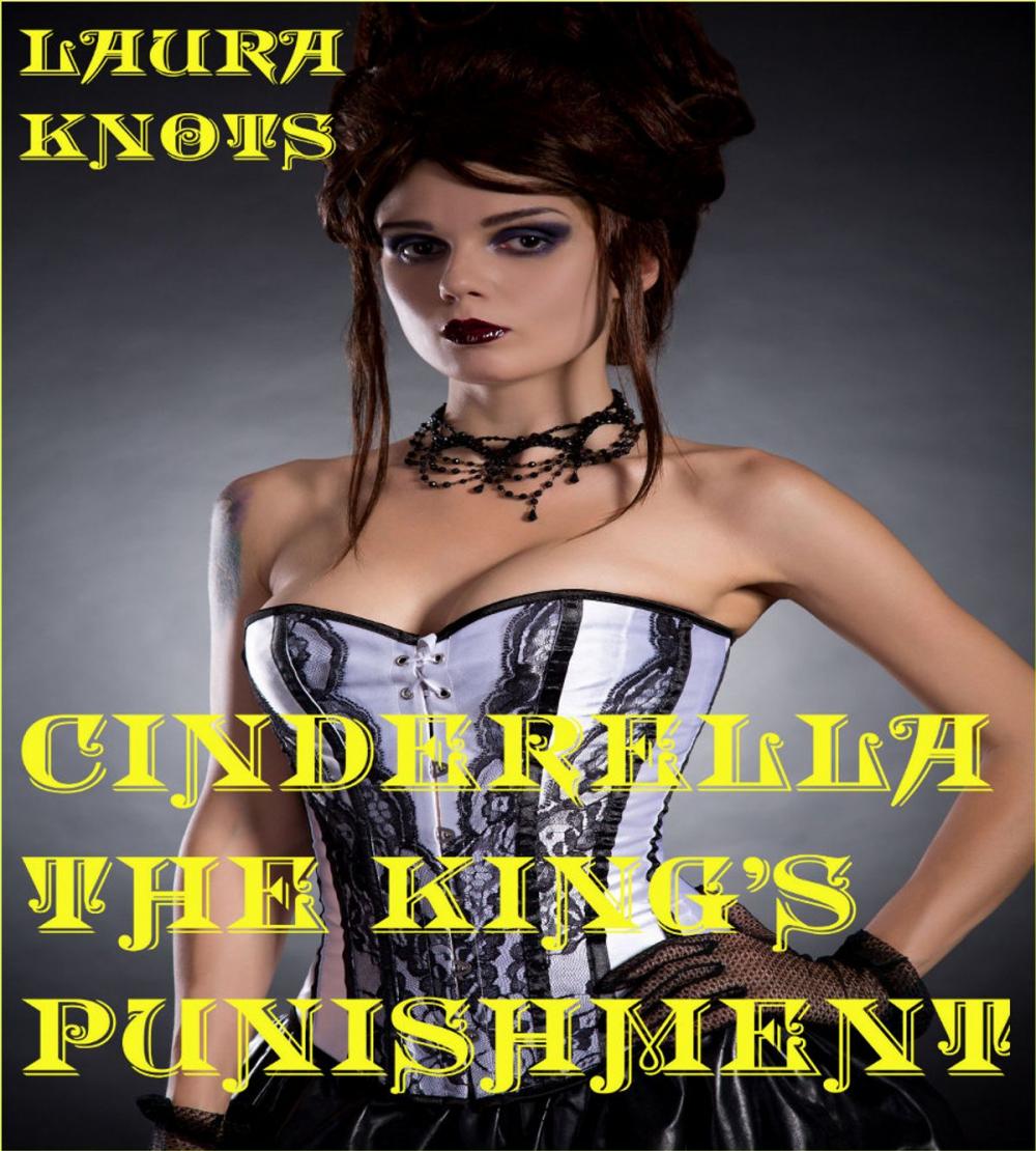 Big bigCover of Cinderella The King's Punishment