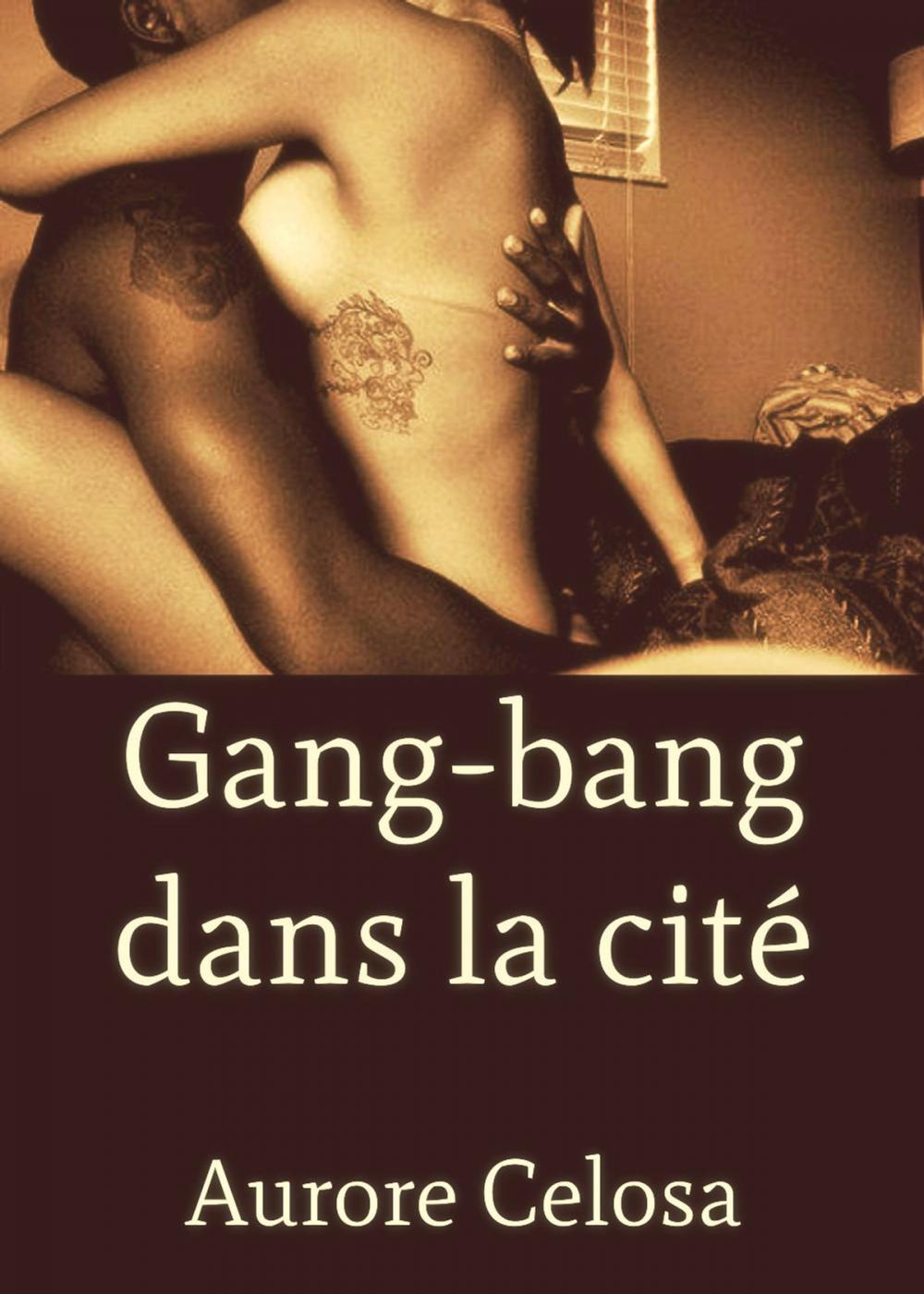 Big bigCover of Gang-bang dans la cité