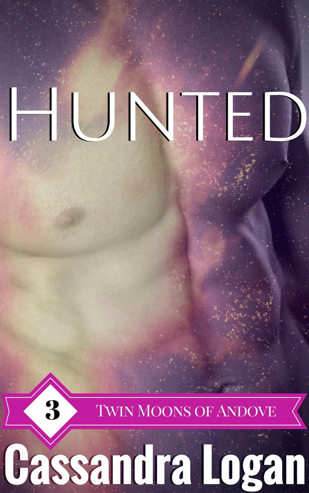 Big bigCover of Hunted