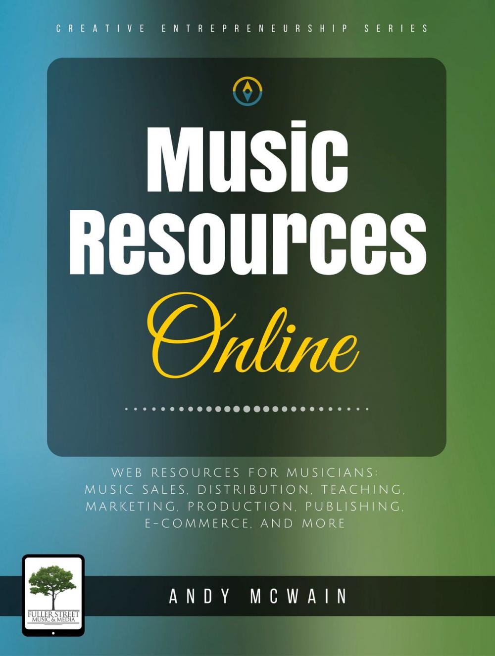 Big bigCover of Music Resources Online