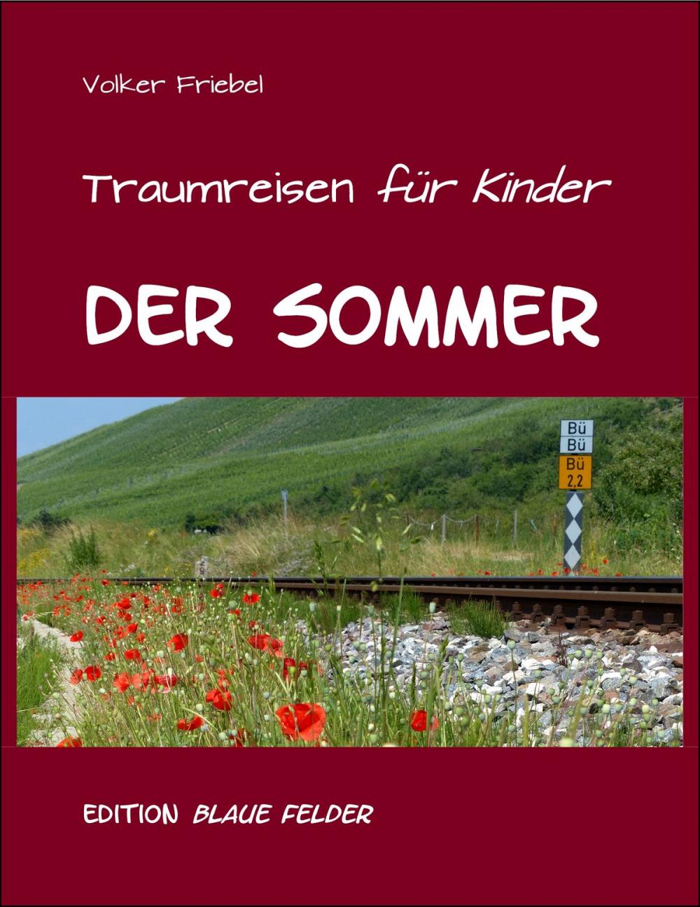 Big bigCover of Der Sommer – Traumreisen für Kinder