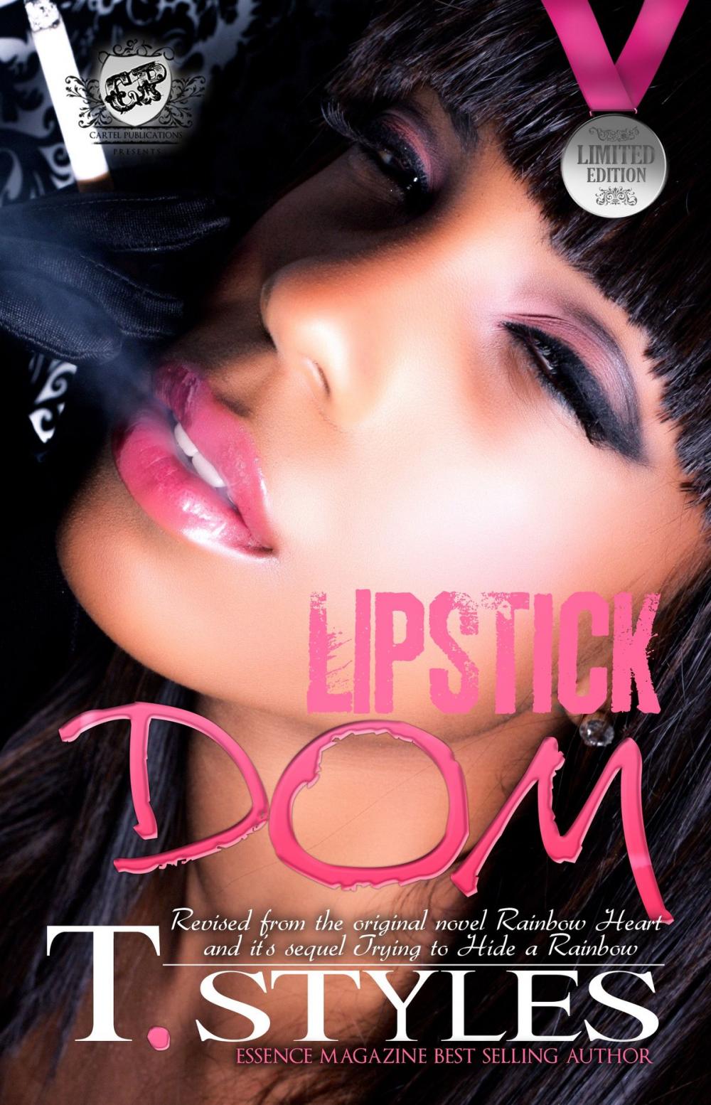 Big bigCover of Lipstick Dom (The Cartel Publications Presents)