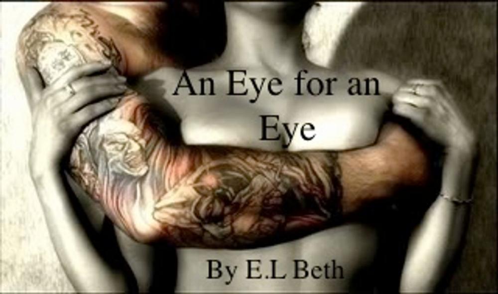 Big bigCover of An Eye for an Eye