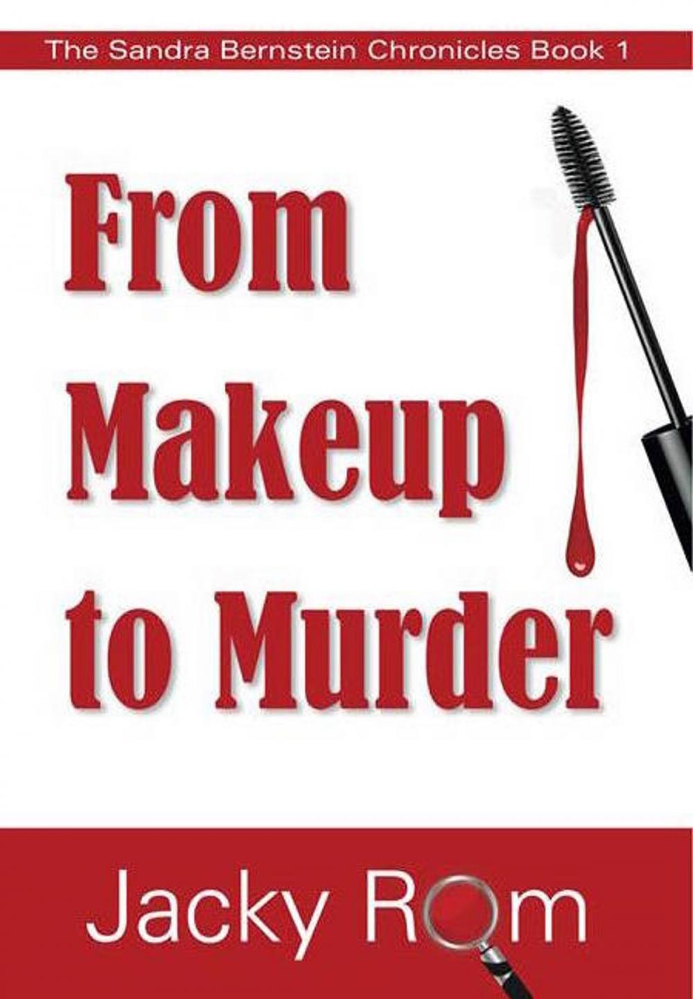 Big bigCover of From Makeup to Murder