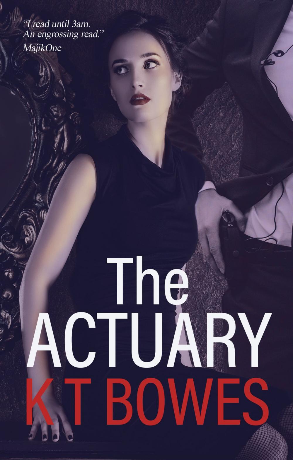 Big bigCover of The Actuary