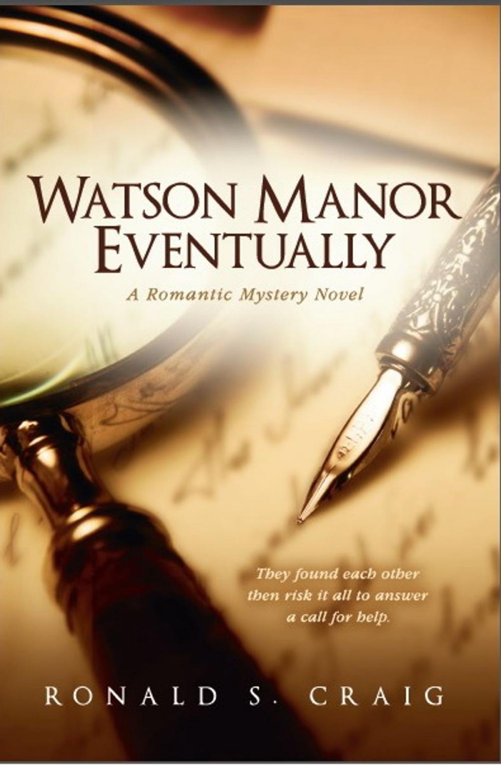 Big bigCover of Watson Manor Eventually