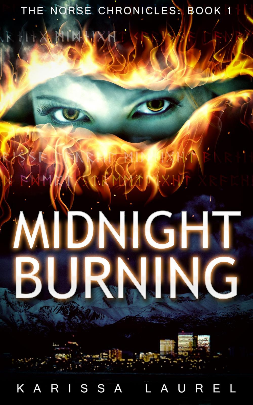 Big bigCover of Midnight Burning