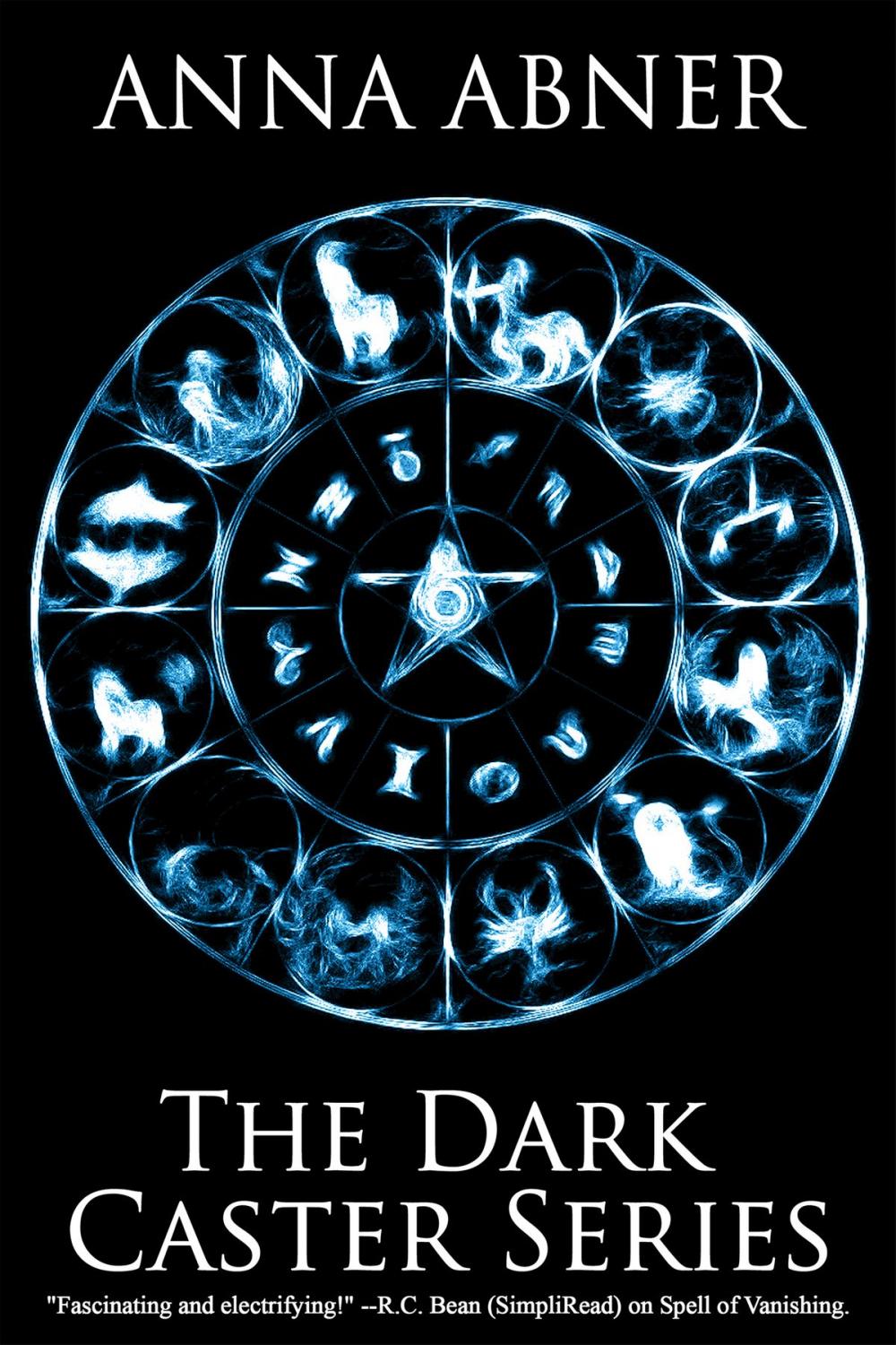 Big bigCover of Dark Caster Boxed Set